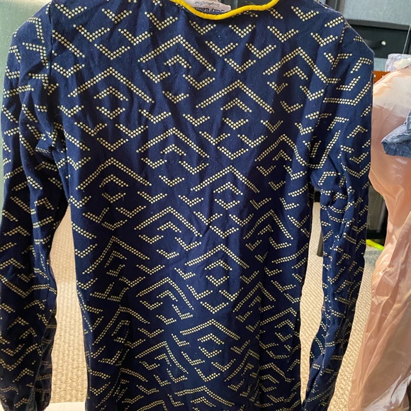 Juicy Couture Girls Size 8/10 long sleeved tops- 1 w flutter, 1 w sequins - Picture 5 of 5